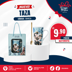TAZA PAPA HM462A