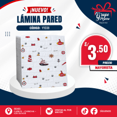 TAPIZ PARED