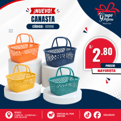 CANASTA 101918