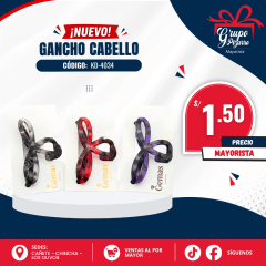 GANCHO INFINITO