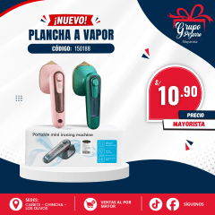 MINI PLANCHA