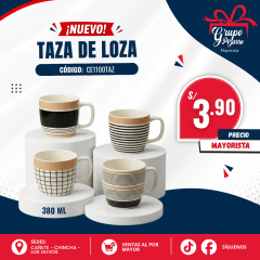 TAZA CE1100TAZ