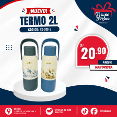 THERMO JARDIN