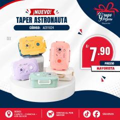 TAPER ASTRONAUTA COLOR ENTERO