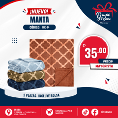 MANTA F0044