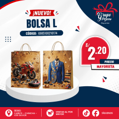 BOLSA REGALO BA1276