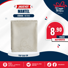 MANTEL  MESA