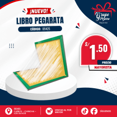 PEGA RATA LQ