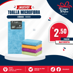 PAÑO LIMPIEZA