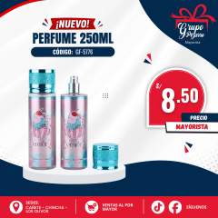 PERFUME EMIOR