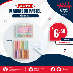 MARCADOR ACUARELA M