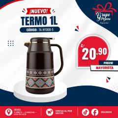 THERMO TAW100D5