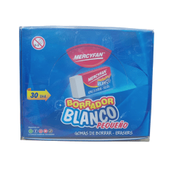 BORRADOR EN CAJA - MERCYFAN