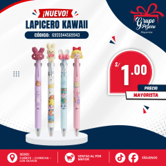 LAPICERO TINTA LIQUIDA