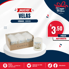 VELA 5*10