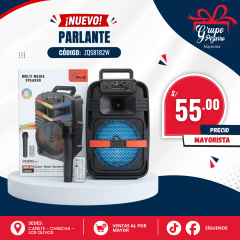PARLANTE – ZQ8182W