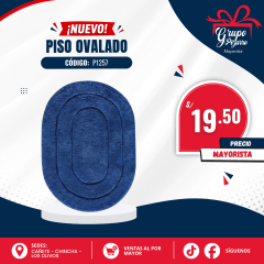 PISO  AFELPADO