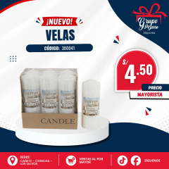 VELA 5*15