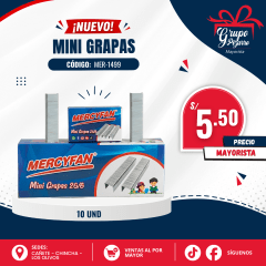 GRAPAS MERCYFAN