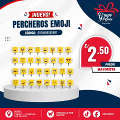 PERCHERP ADHESIVO