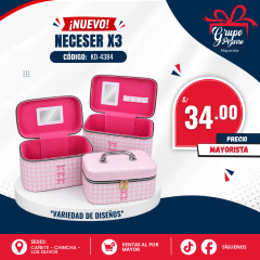 NECESER KD-4384