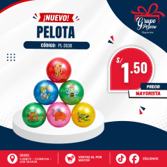 PELOTA PLAYERA