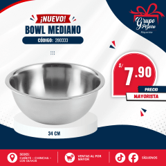 BOWL #34