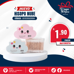 HISOPO NUBE