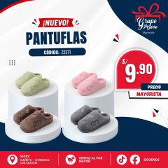 PANTUFLA