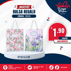 BOLSA REGALO 180349