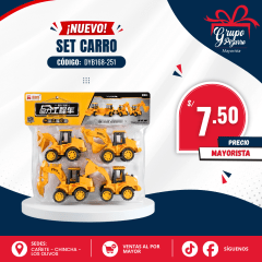 CARRO X4 323254