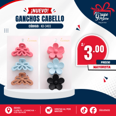ACCESORIO PARA CABELLO