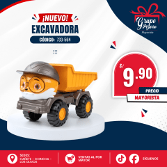 CAMION PERRITO