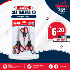 TIJERA X3 DIALE_OLD