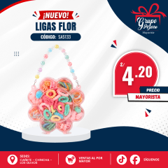 SET LIGA DE CABELLO