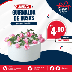 CADENETA ARTIFICIAL