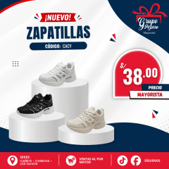 ZAPATILLA CACY-DAMA