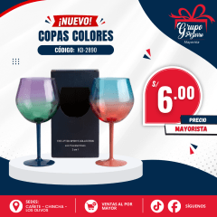COPA CAJA NEGRA