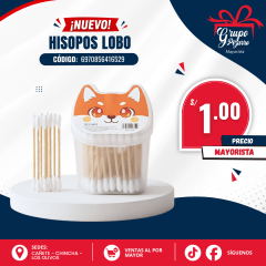 HISOPO LFYQ25