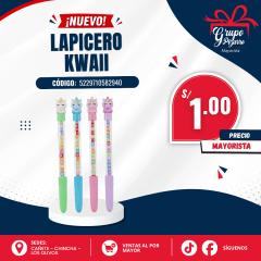 LAPICERO UNICORNIO 94
