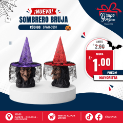 SOMBRERO COLOR