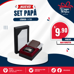 SET DE CORREA