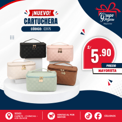 CARTUCHERA C3175