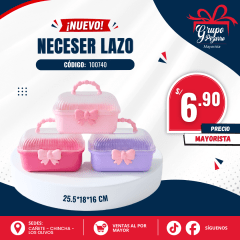 NECESER MALETA KAWAI