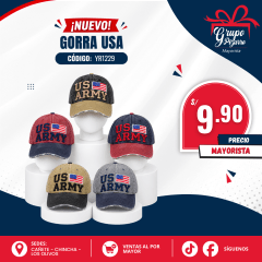 GORRO YR1229