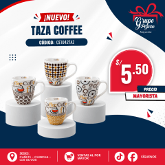 TAZA COFFE