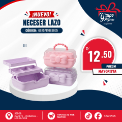 ORGANIZADOR MULTIUSO LAZITO