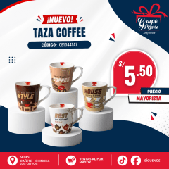 TAZA LOZA COFFE