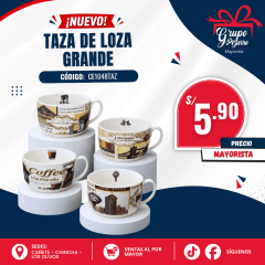 TAZA CE1048TAZ