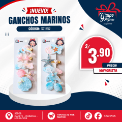 GANCHITO DEL MAR